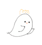 おばけだよ〜う（個別スタンプ：5）