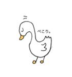 お仕事倶楽部。（個別スタンプ：6）