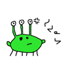 宇宙生物ボローゲ（個別スタンプ：32）