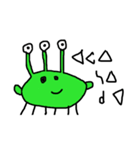 宇宙生物ボローゲ（個別スタンプ：33）