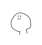 ぼー。（個別スタンプ：1）