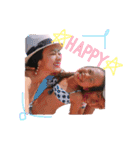 ゆりぴの365日（個別スタンプ：40）