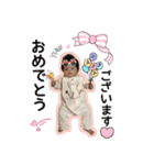 咲ちゃんのスタンプ その1（個別スタンプ：17）
