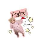 咲ちゃんのスタンプ その1（個別スタンプ：23）