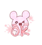 らっぴー 1（個別スタンプ：2）