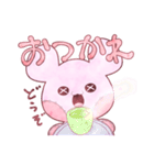 らっぴー 1（個別スタンプ：28）