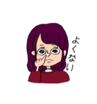 はなほじガールズ（個別スタンプ：5）
