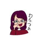 はなほじガールズ（個別スタンプ：9）