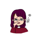 はなほじガールズ（個別スタンプ：13）