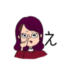 はなほじガールズ（個別スタンプ：21）