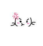 雑顔文字（個別スタンプ：5）