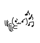 雑顔文字（個別スタンプ：6）