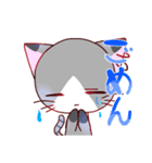猫ちゃん☆日常的スタンプ（個別スタンプ：9）