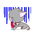 猫ちゃん☆日常的スタンプ（個別スタンプ：14）