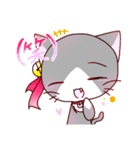 猫ちゃん☆日常的スタンプ（個別スタンプ：18）