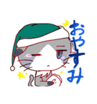 猫ちゃん☆日常的スタンプ（個別スタンプ：23）