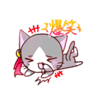 猫ちゃん☆日常的スタンプ（個別スタンプ：26）