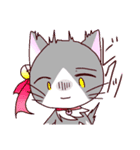 猫ちゃん☆日常的スタンプ（個別スタンプ：30）