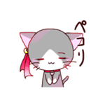 猫ちゃん☆日常的スタンプ（個別スタンプ：38）