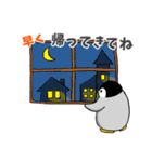 ペンギンSTORY2☆家族の日常会話♪（個別スタンプ：20）