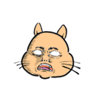 泥棒物語（個別スタンプ：1）