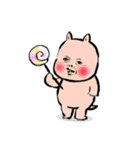 泥棒物語（個別スタンプ：2）