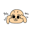 泥棒物語（個別スタンプ：15）