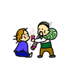泥棒物語（個別スタンプ：26）