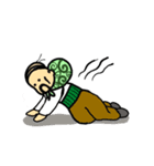 泥棒物語（個別スタンプ：27）