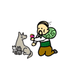 泥棒物語（個別スタンプ：28）