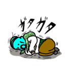 泥棒物語（個別スタンプ：30）