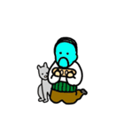 泥棒物語（個別スタンプ：32）