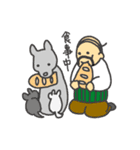 泥棒物語（個別スタンプ：33）