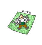 泥棒物語（個別スタンプ：35）