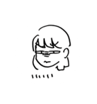 さとみと春彦（個別スタンプ：13）