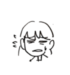 さとみと春彦（個別スタンプ：15）