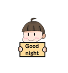 Cute☆boy（個別スタンプ：2）