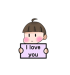 Cute☆boy（個別スタンプ：6）