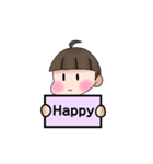 Cute☆boy（個別スタンプ：7）