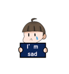 Cute☆boy（個別スタンプ：10）