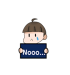 Cute☆boy（個別スタンプ：12）