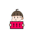 Cute☆boy（個別スタンプ：16）