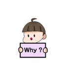 Cute☆boy（個別スタンプ：19）