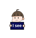 Cute☆boy（個別スタンプ：22）