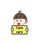 Cute☆boy（個別スタンプ：25）