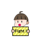 Cute☆boy（個別スタンプ：26）