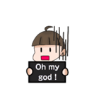 Cute☆boy（個別スタンプ：29）