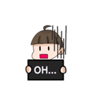 Cute☆boy（個別スタンプ：30）