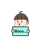 Cute☆boy（個別スタンプ：36）