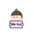 Cute☆boy（個別スタンプ：37）
